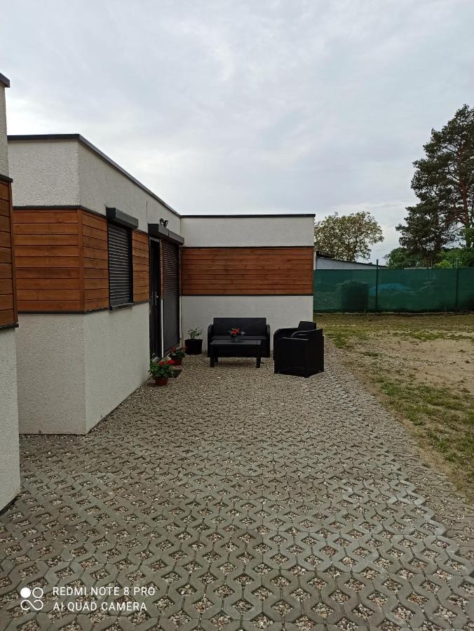 Domki Pod Sosnami Miedzychod Exterior photo